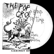 Album-Review: The Pop Group - We Are Time/Cabinet Of Curiosities The Pop Group: We Are Time/Cabinet Of Curiosities