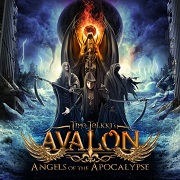Album-Review: Timo Tolkki's Avalon - Angels Of The Apocalypse Timo Tolkki's Avalon: Angels Of The Apocalypse