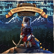 Album-Review: Tuomas Holopainen - The Life And Times Of Scrooge Tuomas Holopainen: The Life And Times Of Scrooge