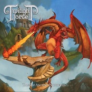 Album-Review: Twilight Force - Tales Of Ancient Prophecies Twilight Force: Tales Of Ancient Prophecies