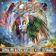 Album-Review: United Progressive Fraternity (UPF) - Fall In Love With The World United Progressive Fraternity (UPF): Fall In Love With The World
