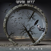 Album-Review: Uriah Heep - Outsider Uriah Heep: Outsider