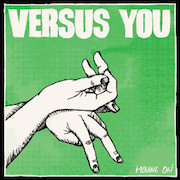 Album-Review: Versus You - Moving On Versus You: Moving On