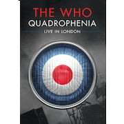 Album-Review: The Who - Quadrophenia - Live In London The Who: Quadrophenia - Live In London