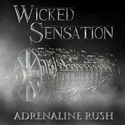 Album-Review: Wicked Sensation - Adrenaline Rush Wicked Sensation: Adrenaline Rush