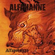 Album-Review: Alfahanne - Alfapokalyps Alfahanne: Alfapokalyps