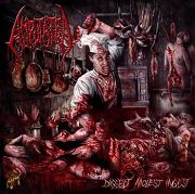 Album-Review: Amputated - Dissect, Molest, Ingest Amputated: Dissect, Molest, Ingest