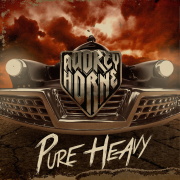 Album-Review: Audrey Horne - Pure Heavy Audrey Horne: Pure Heavy