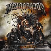 Album-Review: Helldorados - Lesson In Decay Helldorados: Lesson In Decay