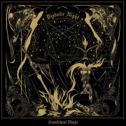 Album-Review: Diabolic Night - Sepulchral Magic Diabolic Night: Sepulchral Magic