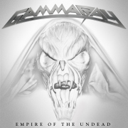 Album-Review: Gamma Ray - Empire Of The Undead Gamma Ray: Empire Of The Undead