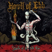 Album-Review: Howls Of Ebb - Vigils Of The 3rd Eye Howls Of Ebb: Vigils Of The 3rd Eye