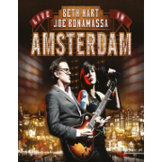 Album-Review: Beth Hart And Joe Bonamassa - Live In Amsterdam – die DVD Beth Hart And Joe Bonamassa: Live In Amsterdam – die DVD