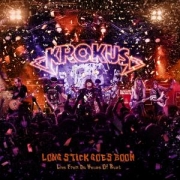 Album-Review: Krokus - Long Stick Goes Boom (Live From Da House Of Rust) Krokus: Long Stick Goes Boom (Live From Da House Of Rust)