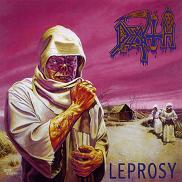 Album-Review: Death - Leprosy (Re-Issue) Death: Leprosy (Re-Issue)