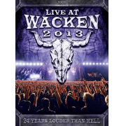 Album-Review: Various Artists - Live At Wacken 2013 Various Artists: Live At Wacken 2013