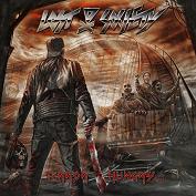 Album-Review: Lost Society - Terror Hungry Lost Society: Terror Hungry