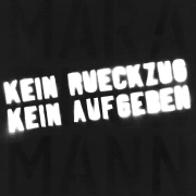 Album-Review: Marathonmann - Kein Rückzug Kein Aufgeben (EP) Marathonmann: Kein Rückzug Kein Aufgeben (EP)