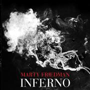 Album-Review: Marty Friedman - Inferno Marty Friedman: Inferno