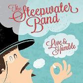 Album-Review: The Steepwater Band - Live & Humble The Steepwater Band: Live & Humble
