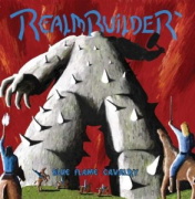 Album-Review: Realmbuilder - Blue Flame Cavalry Realmbuilder: Blue Flame Cavalry
