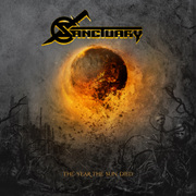 Album-Review: Sanctuary - The Year The Sun Died Sanctuary: The Year The Sun Died