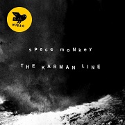 Album-Review: sPacemoNkey - The Karman Line sPacemoNkey: The Karman Line