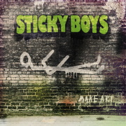 Album-Review: Sticky Boys - Make Art Sticky Boys: Make Art