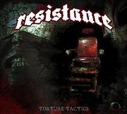Album-Review: The Resistance - Torture Tactics (EP) The Resistance: Torture Tactics (EP)