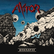 Album-Review: Aktor - Paranoia Aktor: Paranoia