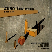 Album-Review: Ant Law - Zero Sum World Ant Law: Zero Sum World
