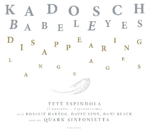 Album-Review: BabelEyes - Disappearing Languages BabelEyes: Disappearing Languages