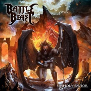 Album-Review: Battle Beast - Unholy Savior Battle Beast: Unholy Savior