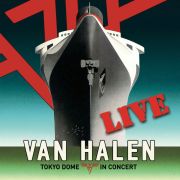 Album-Review: Van Halen - Tokyo Dome Live In Concert Van Halen: Tokyo Dome Live In Concert