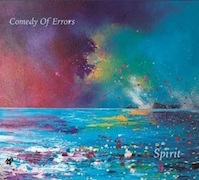 Album-Review: Comedy Of Errors - Spirit Comedy Of Errors: Spirit