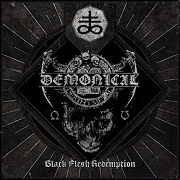 Album-Review: Demonical - Black Flesh Redemption Demonical: Black Flesh Redemption