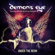 Album-Review: Demon's Eye - Under The Neon Demon's Eye: Under The Neon