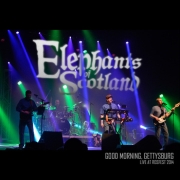 Album-Review: Elephants Of Scotland - Good Morning , Gettysburg Elephants Of Scotland: Good Morning , Gettysburg