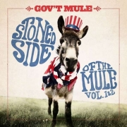 Album-Review: Gov't Mule - Stoned Side Of The Mule Vol 1 & 2 Gov't Mule: Stoned Side Of The Mule Vol 1 & 2