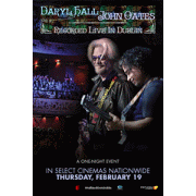Album-Review: Daryl Hall & John Oates - Live In Dublin Daryl Hall & John Oates: Live In Dublin