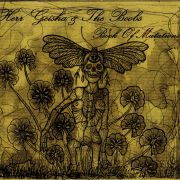 Album-Review: Herr Geisha & The Boobs - Book Of Mutations Herr Geisha & The Boobs: Book Of Mutations