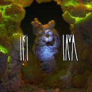 Album-Review: IKI - Lava IKI: Lava