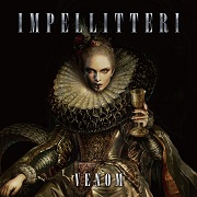 Album-Review: Impellitteri - Venom Impellitteri: Venom