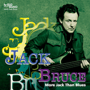 Album-Review: Jack Bruce & hr-BigBand - More Jack Than Blues Jack Bruce & hr-BigBand: More Jack Than Blues