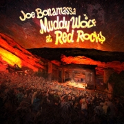 Album-Review: Joe Bonamassa - Muddy Wolf At Red Rocks Joe Bonamassa: Muddy Wolf At Red Rocks