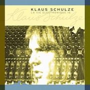 Album-Review: Klaus Schulze - La Vie Elecrtronique 16 Klaus Schulze: La Vie Elecrtronique 16