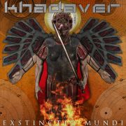 Album-Review: Khadaver - Exstinctio Mundi Khadaver: Exstinctio Mundi
