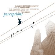 Album-Review: Klaus Heidenreich Quartet - Perceptions Klaus Heidenreich Quartet: Perceptions