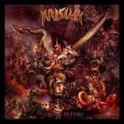 Album-Review: Krisiun - Forged In Fury Krisiun: Forged In Fury