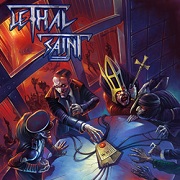 Album-Review: Lethal Saint - WWIII Lethal Saint: WWIII